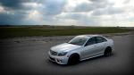 Mercedes-Benz C63 by RENNtech 2007 года